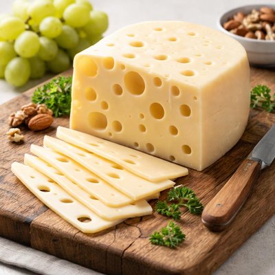 Dietz watson baby swiss