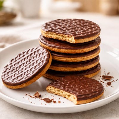 Digestive biscuit dark chocolate mcvities