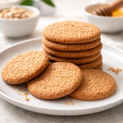 Digestive biscuits