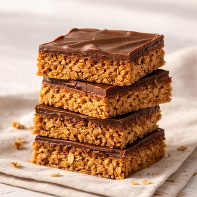 Digestive flapjack