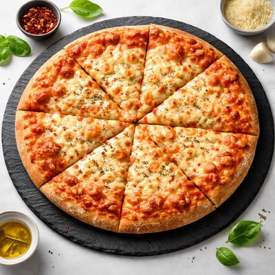 Digiorno cheese pizza