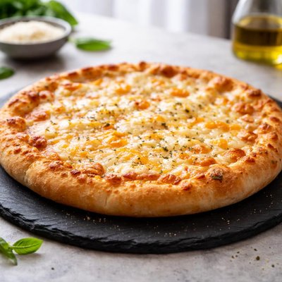 Digiorno hand tossed pizza four cheese