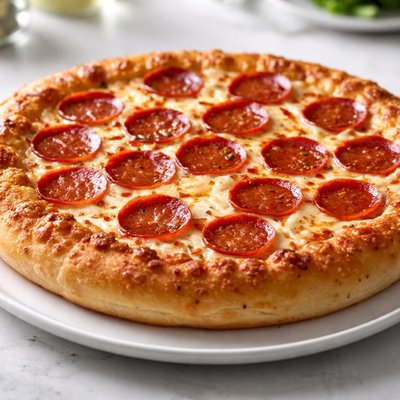 Digiorno rising crust pepperoni