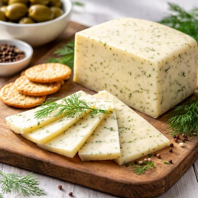 Dill havarti