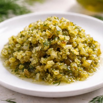 Dill relish