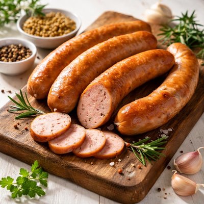 Dimljena bela vesalica svinjska