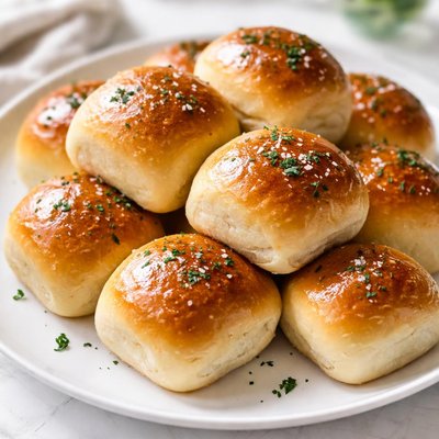 Dinner rolls