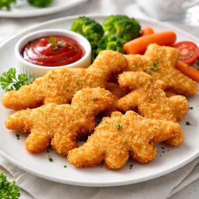 Dino nugget