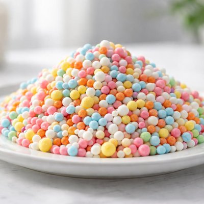 Dippin dots ice cream