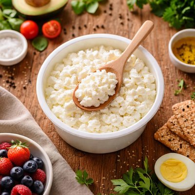 Dirollo cottage cheese