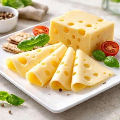 Dirollo emmental light cheese