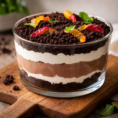 Dirt cake
