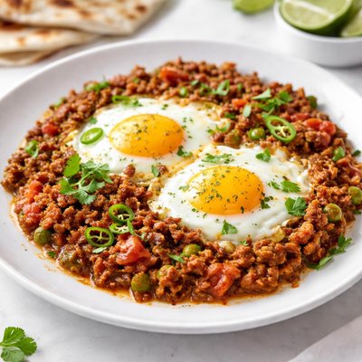 Dishoom keema per eedu