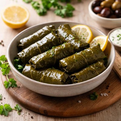 Divina dolmas