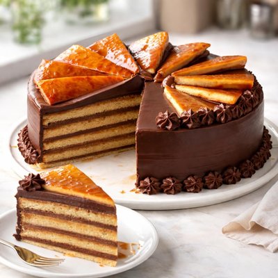 Dobos torte