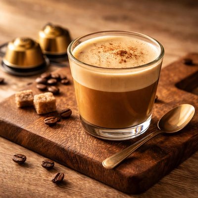 Dolce gusto cortado