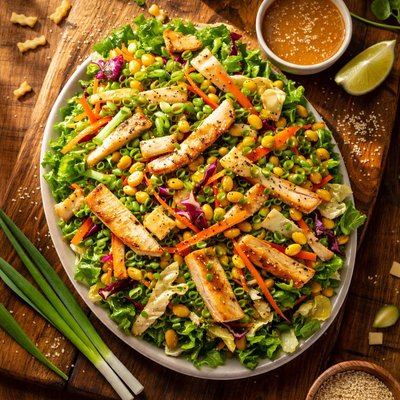 Dole asian sesame salad