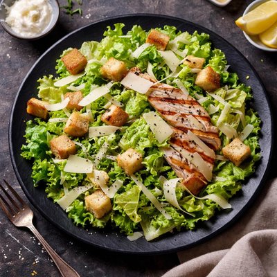 Dole caesar bag salad