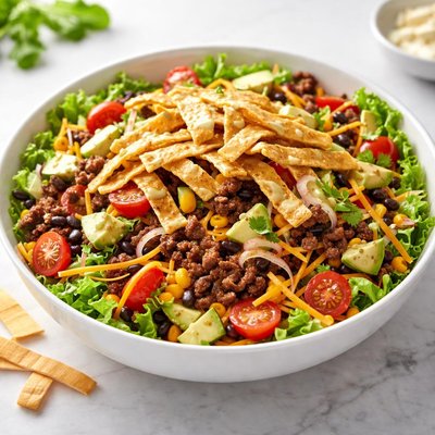 Dole crunchy taco salad