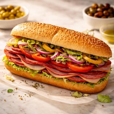 Dole italian sub
