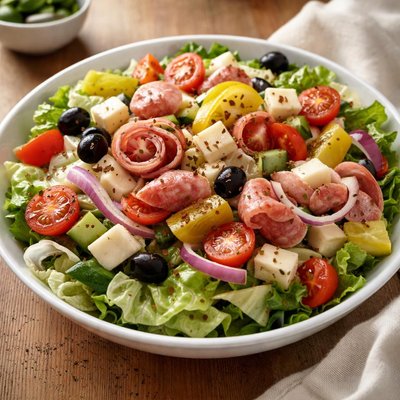 Dole italian sub salad