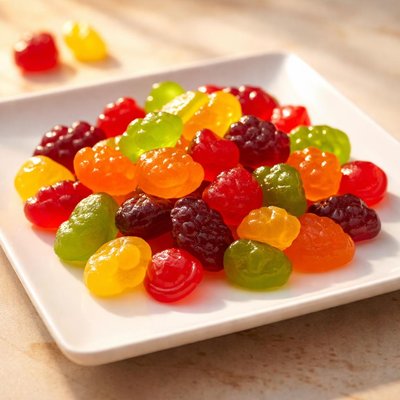 Dollar store fruit snacks