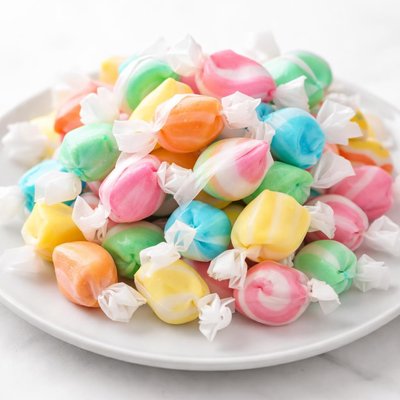 Dolles salt water taffy