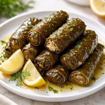 Dolmades