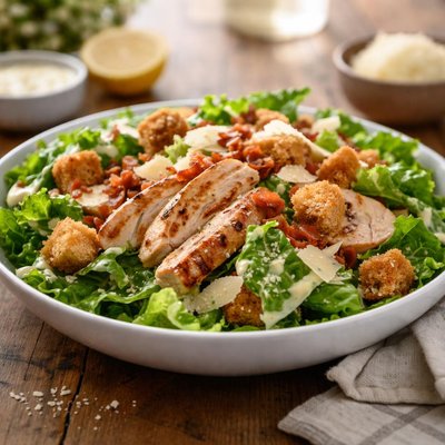 Dominos ceaser salad