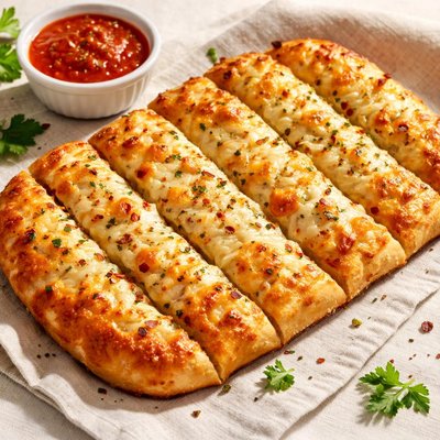 Dominos cheese bread