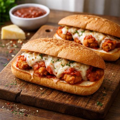 Dominos chicken parm