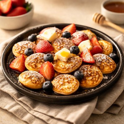 Dominos dutch pancakes