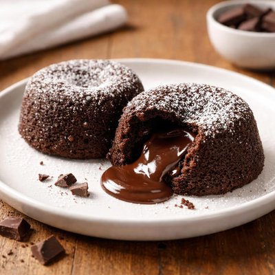 Dominos lava cake