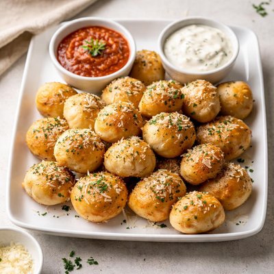 Dominos parmesan bites