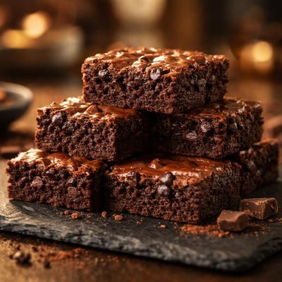 Dominos pizza brownie