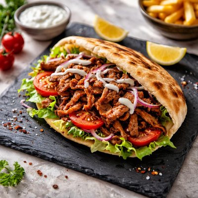Donan kebab