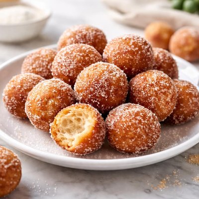 Donut holes