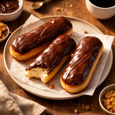 Donut palace long john