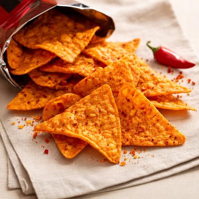 Doritos - spicy nacho