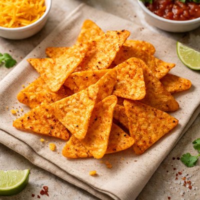 Doritos  cheese corn chips
