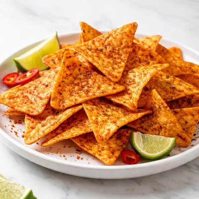 Doritos chilli lime