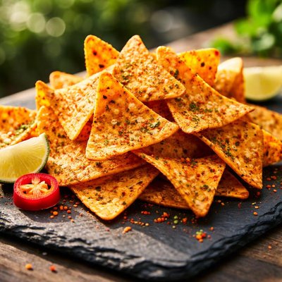 Doritos hot cool ranch