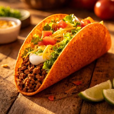 Doritos loco taco bell