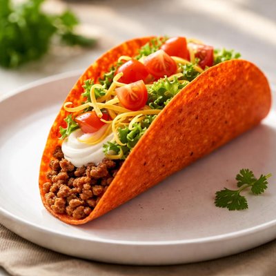 Doritos locos taco supreme