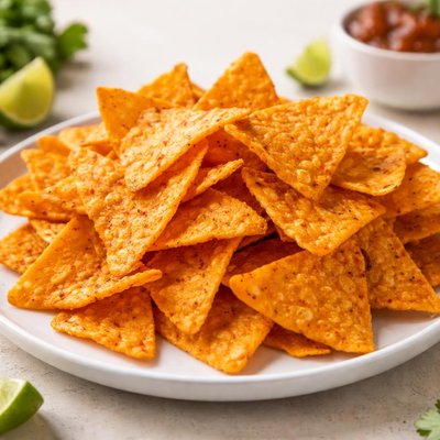 Doritos nacho cheese chips