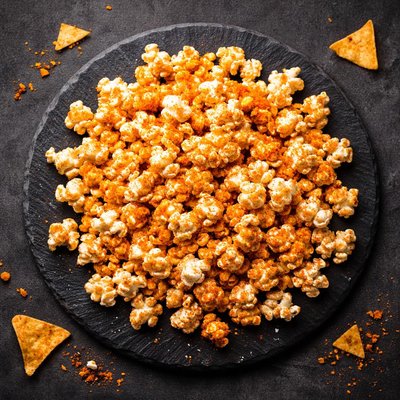 Doritos popcorn