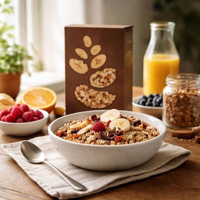 Dorset cereals