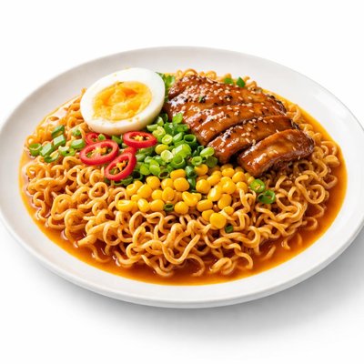 Doshirak ramen