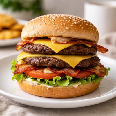 Double double coffee