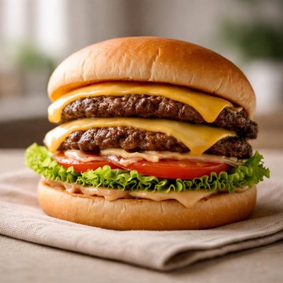 Double double in n out